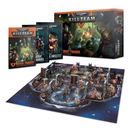 KILL TEAM Rogue Trader